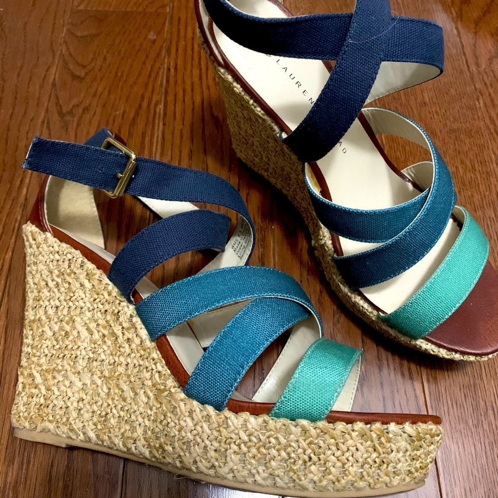 Lauren Conrad wedges